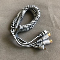 1 sztuk silne 210 204 90 102L 105L uchwyt przewód zasilający Manicure elektryczny wiertarka i akcesoria elektryczna wiertła do paznokci 5